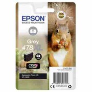 Tusz Oryginalny Epson 478 XL (478XL) (Szary) - DARMOWA DOSTAWA w 24h
