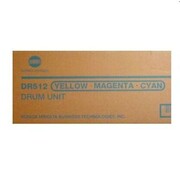 Bęben Oryginalny KM DR-512 CMY (A2XN0TD) - DARMOWA DOSTAWA w 24h