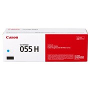 Toner Oryginalny Canon CRG-055HC (3019C002) (Błękitny) - DARMOWA DOSTAWA w 24h