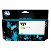 HP tusz B3P21A yellow - zdjęcie 1