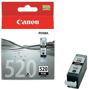 Cartridge Canon PGI-520Bk - zdjęcie 1