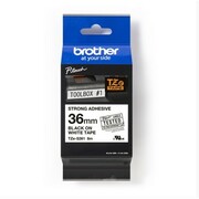 Taśma Oryginalna Brother TZe-S261 (TZeS261) (Biały) (36 mm, 8 m, Biała) - DARMOWA DOSTAWA w 24h