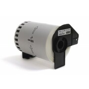 Taśma Zamiennik DK-22243 do Brother (DK-22243) (Biały) (102 mm, 30,48 m) - DARMOWA DOSTAWA w 24h