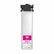 Tusz Zamiennik T01C3 XL do Epson (C13T01C300) (Purpurowy) - DARMOWA DOSTAWA w 24h