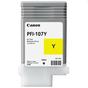 Canon tusz PFI107Y (yellow)