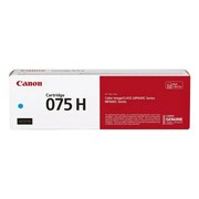 Toner Oryginalny Canon CRG-075H (6368C002) (Błękitny) - DARMOWA DOSTAWA w 24h