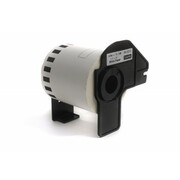 Taśma Foliowa Zamiennik DK-22212 do Brother (DK-22212) (Biały) (62 mm, 15,24 m) - DARMOWA DOSTAWA w 24h