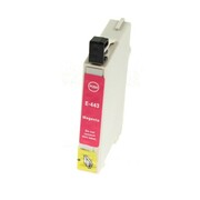 Epson tusz T0443 DURABrite (C13T044340) Magenta - zamiennik - zdjęcie 1