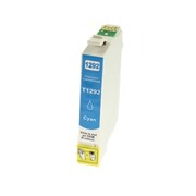Epson tusz T129240 / C13T12924010 (cyan) - zamiennik - zdjęcie 2