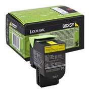 Lexmark toner 80C2SY0
