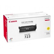 Toner Oryginalny Canon CRG-723 Y (2641B002AA) (Żółty) - DARMOWA DOSTAWA w 24h