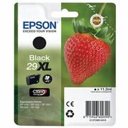 Tusz Oryginalny Epson 29 XL (T2991) (Czarny) - DARMOWA DOSTAWA w 24h