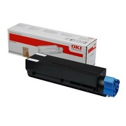 OKI Toner Czarny 44917602 - zdjęcie 1