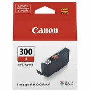 Tusz Oryginalny Canon PFI-300R (4199C001) (Czerwony) - DARMOWA DOSTAWA w 24h