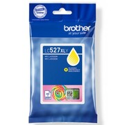 Tusz Oryginalny Brother LC-527 XL Y (LC527XLY) (Żółty) - DARMOWA DOSTAWA w 24h