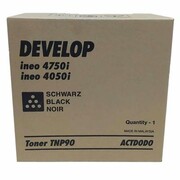 Toner Oryginalny Develop TNP-90 (ACTD0D0) (Czarny) - DARMOWA DOSTAWA w 24h