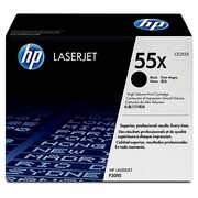 Toner Oryginalny HP 55X (CE255X) (Czarny) - DARMOWA DOSTAWA w 24h