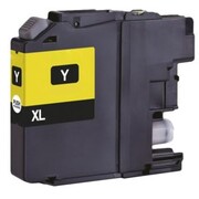 Tusz Zamiennik LC-22E Y do Brother (LC22EY) (Żółty) - DARMOWA DOSTAWA w 24h