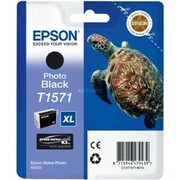 Epson tusz C13T15714010 (photo black) T157140 - zdjęcie 1
