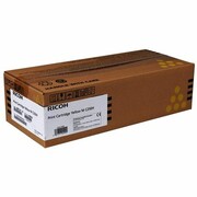 Toner Oryginalny Ricoh MC250H (408343) (Żółty) - DARMOWA DOSTAWA w 24h