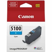 Tusz Oryginalny Canon PFI-5100 C (6953C001) (Błękitny) - DARMOWA DOSTAWA w 24h