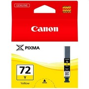 Canon tusz PGI72Y (yellow)