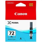 Canon tusz PGI-72PC (photo cyan) - zdjęcie 2