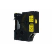 Rurka Termokurczliwa Zamiennik 18052 do DYMO (18052) (Żółty) (6 mm, 1,5 m, Żółta) - DARMOWA DOSTAWA w 24h