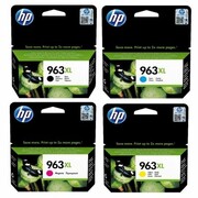 Tusze Oryginalne HP 963 XL CMYK (3YP35AE) (komplet) - DARMOWA DOSTAWA w 24h