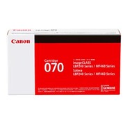 Toner Oryginalny Canon CRG-070 (5639C003) (Czarny) - DARMOWA DOSTAWA w 24h