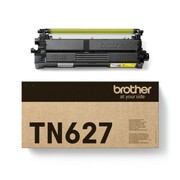 Toner Oryginalny Brother TN-627Y (TN627Y) (Żółty) - DARMOWA DOSTAWA w 24h
