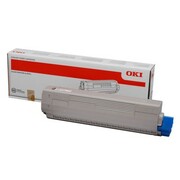 OKI toner 44844616 black - zdjęcie 1