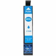 Tusz Zamiennik 603 XL do Epson (C13T03A24010) (Błękitny) - DARMOWA DOSTAWA w 24h