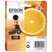 Epson tusz C13T33514010 black - zdjęcie 1