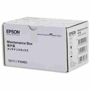 Pojemnik na Zużyty Tusz Oryginalny Epson T6711 (C13T671100) - DARMOWA DOSTAWA w 24h