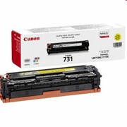 Canon Toner CRG 731Y YELLOW 6269B002
