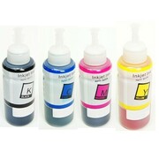 Tusze Zamienniki BT-6000/5000 CMYK do Brother (DT-AB-6000CMYK) (komplet) - DARMOWA DOSTAWA w 24h