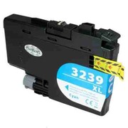 Tusz Zamiennik LC-3239 XL C do Brother (LC3239XLC) (Błękitny) - DARMOWA DOSTAWA w 24h