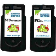 Tusze Zamienniki PG-540XL + CL-541XL do Canon (5222B013) (komplet) - DARMOWA DOSTAWA w 24h