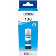 Tusz Oryginalny Epson 108 (C13T09C24A) (Błękitny) - DARMOWA DOSTAWA w 24h