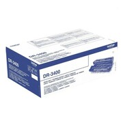 Bęben Oryginalny Brother DR-3400 (DR3400) (Czarny) - DARMOWA DOSTAWA w 24h