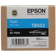 Tusz EPSON Cyan C13T850200