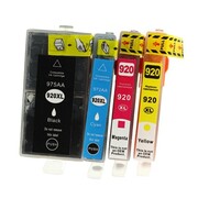 Tusze Zamienniki 920 XL CMYK do HP (C2N92AE) (komplet) - DARMOWA DOSTAWA w 24h