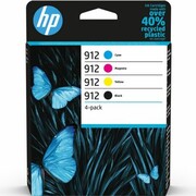 Tusze Oryginalne HP 912 CMYK (6ZC74AE) (komplet) - DARMOWA DOSTAWA w 24h