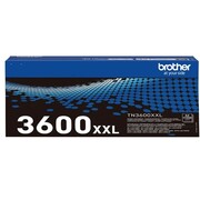 Toner Oryginalny Brother TN-3600XXL 11K (TN3600XXL) (Czarny) - DARMOWA DOSTAWA w 24h