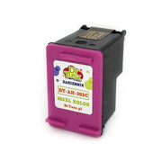 Tusz Zamiennik 303 XL do HP (T6N03AE) (Kolorowy) - DARMOWA DOSTAWA w 24h