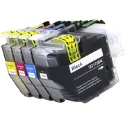 Tusze Zamienniki LC-3217 CMYK do Brother (LC3217VAL) (komplet) - DARMOWA DOSTAWA w 24h