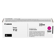 Toner Oryginalny Canon T12 (5096C006) (Purpurowy) - DARMOWA DOSTAWA w 24h