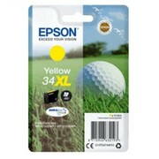 Tusz Oryginalny Epson 34 XL (T3474) (Żółty) - DARMOWA DOSTAWA w 24h