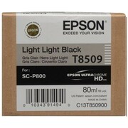 Tusz EPSON light black C13T850900 - zdjęcie 1